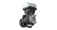 COMPRESSEUR MONOCYLINDRE 238CCM